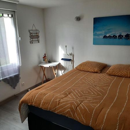 studio 2 personnes Luxeuil-les-Bains Eksteriør bilde