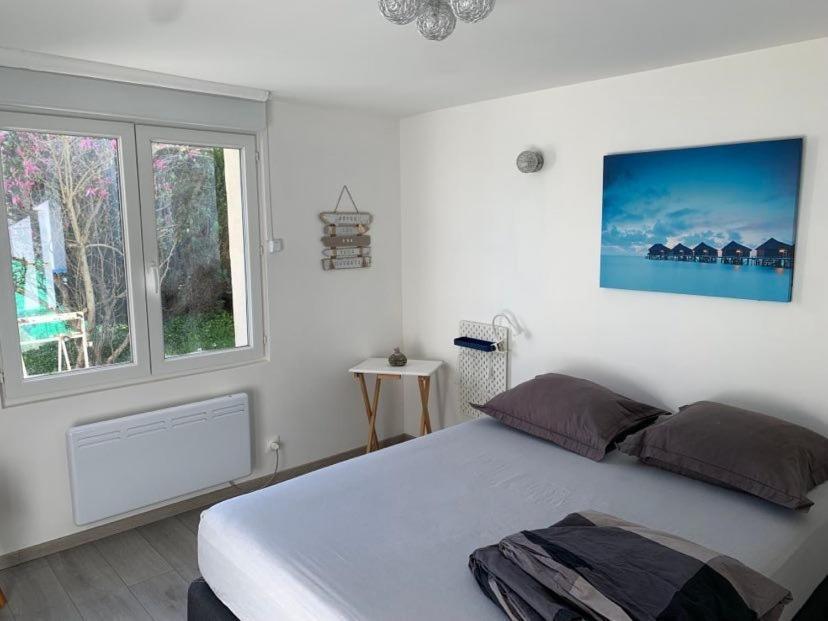 studio 2 personnes Luxeuil-les-Bains Eksteriør bilde