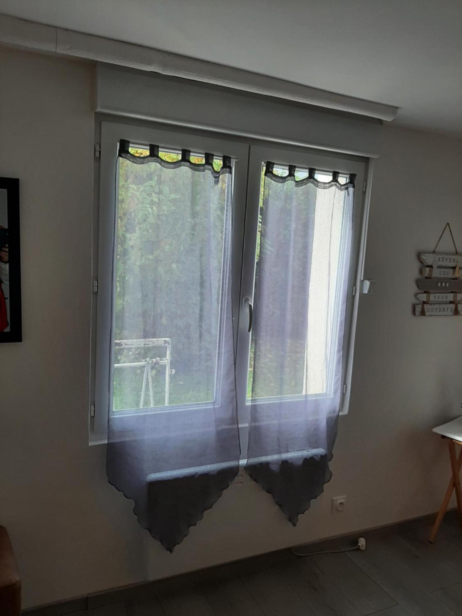 studio 2 personnes Luxeuil-les-Bains Eksteriør bilde