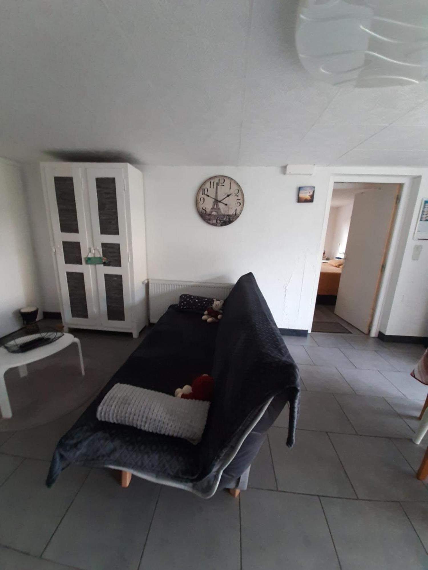 studio 2 personnes Luxeuil-les-Bains Eksteriør bilde