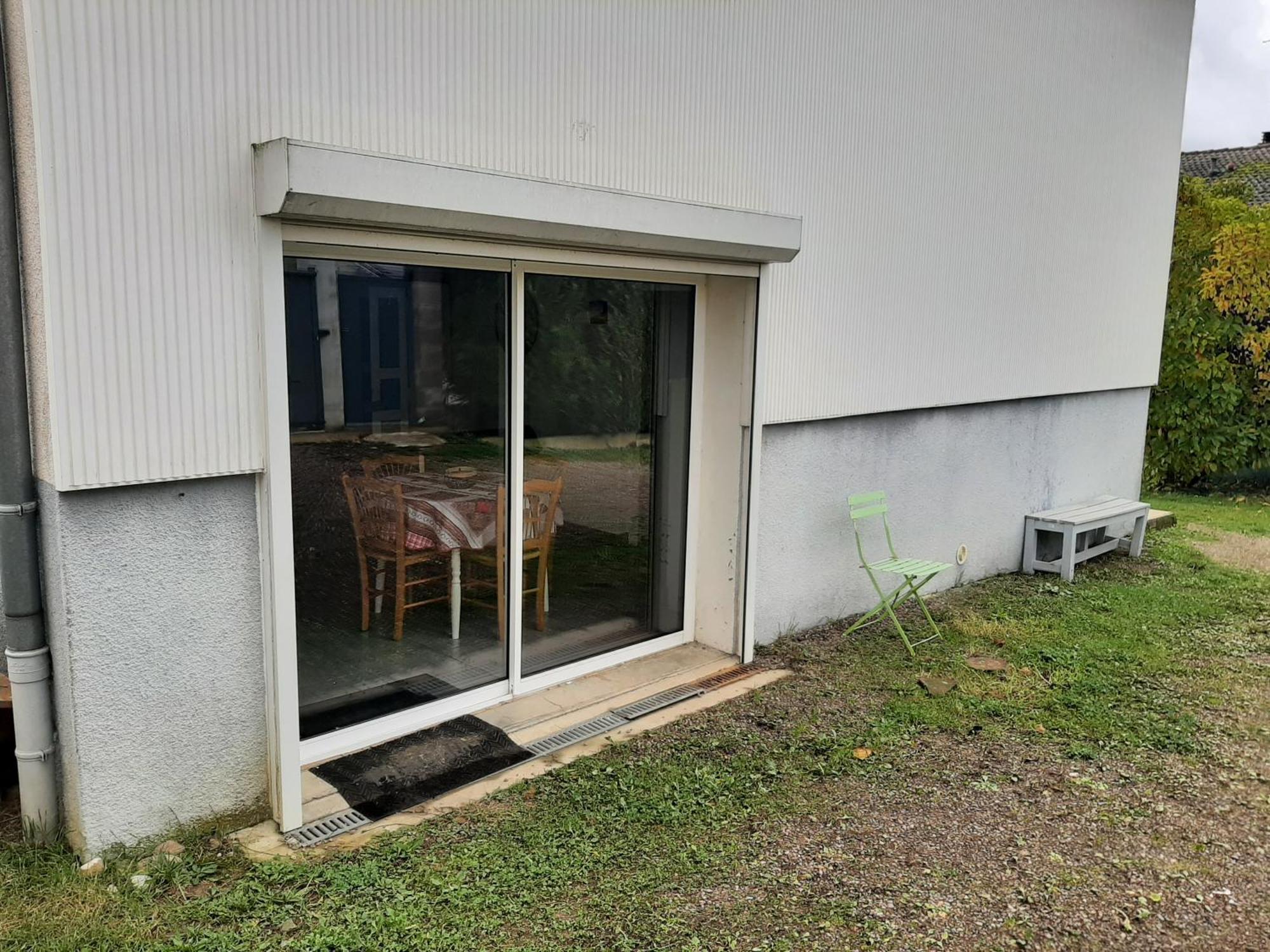 studio 2 personnes Luxeuil-les-Bains Eksteriør bilde