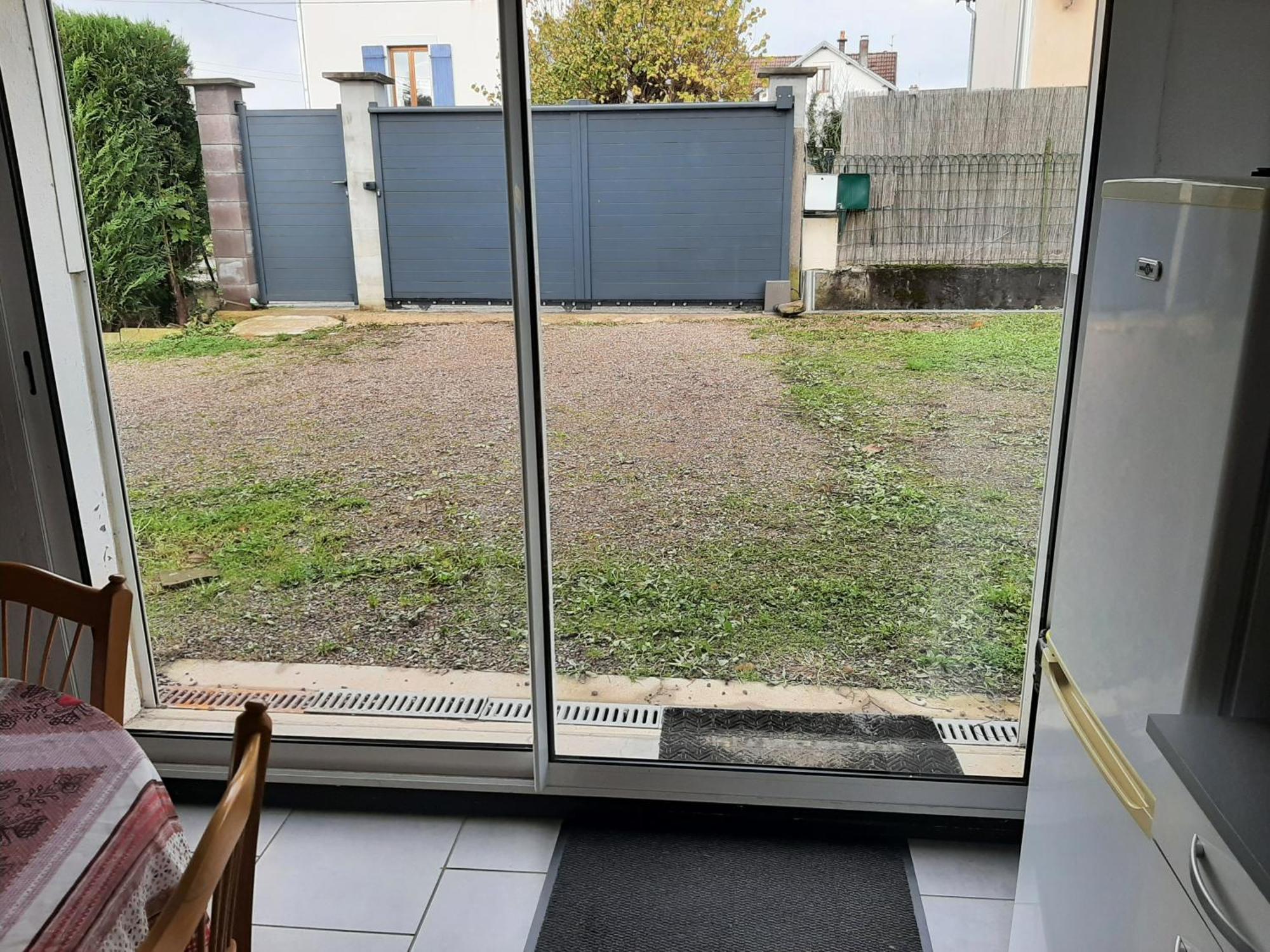 studio 2 personnes Luxeuil-les-Bains Eksteriør bilde